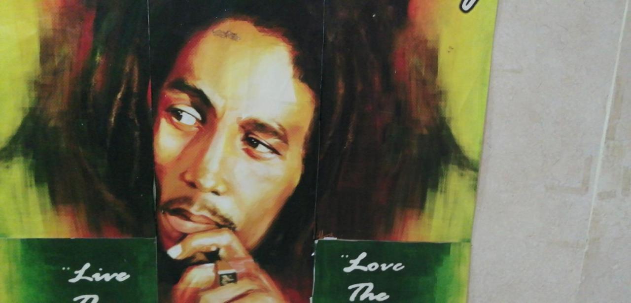 Bob Marley Hotel 樂蜀 外观 照片